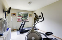 Upstreet home gym construction leads