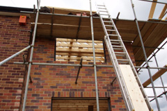 Upstreet multiple storey extension quotes