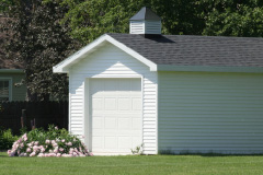 Upstreet outbuilding construction costs